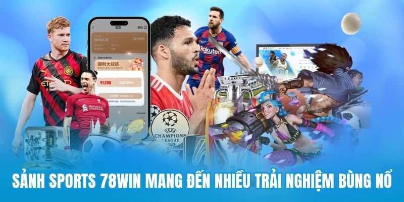 Tính năng dự đoán trực tiếp tại thể thao 78WIN